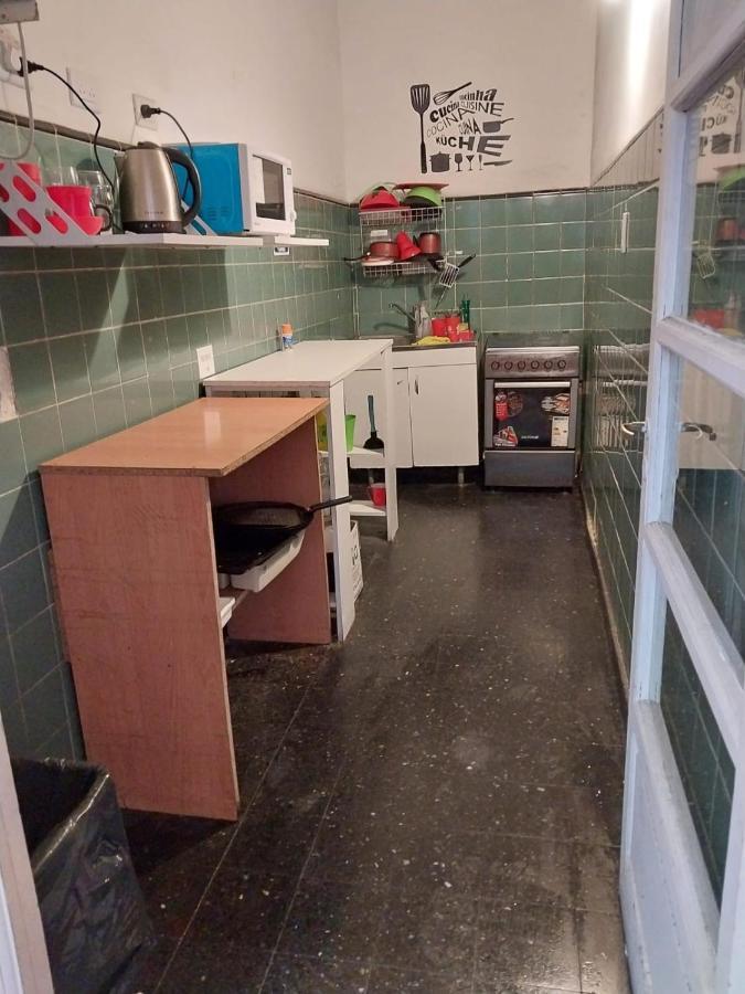 Hostal Ciudad Recoleta Buenos Aires Exteriér fotografie